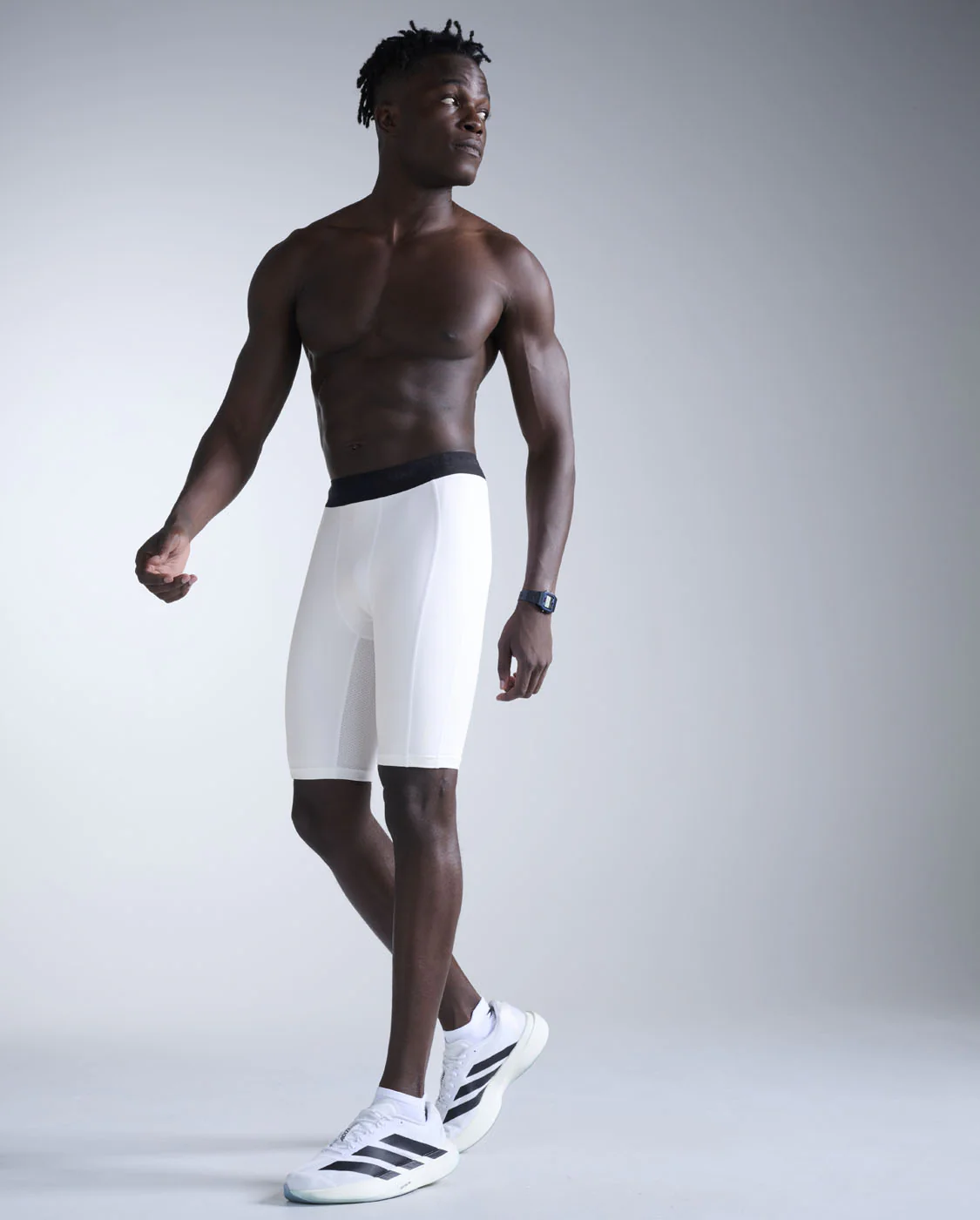 Base Layer Compression Shorts - Image 7