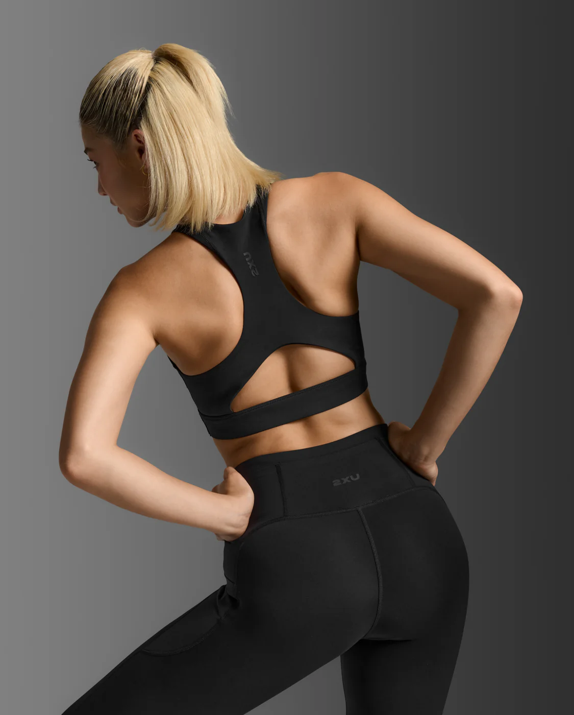 Bio Nylon Longline Bra - Image 5