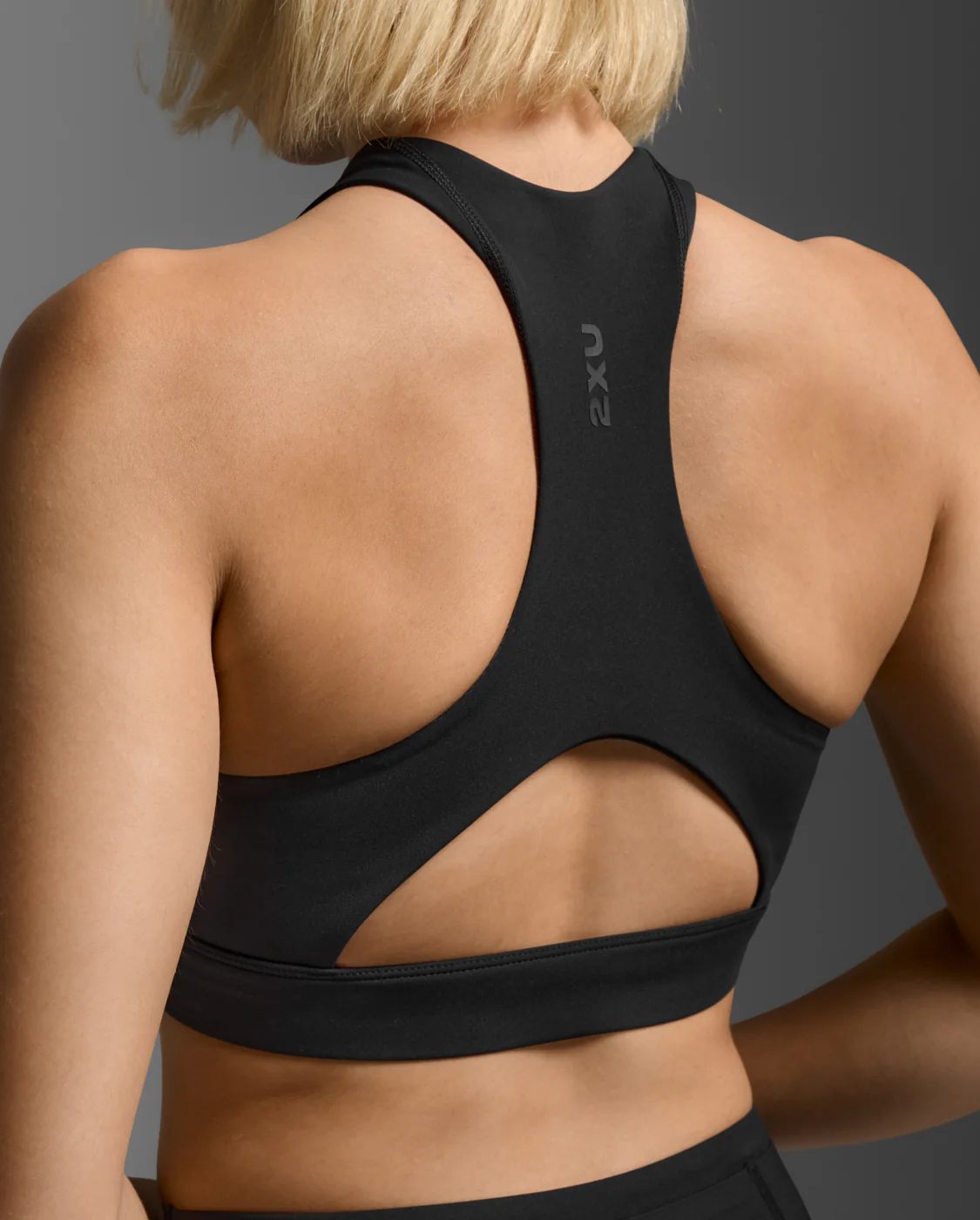 Bio Nylon Longline Bra - Image 8