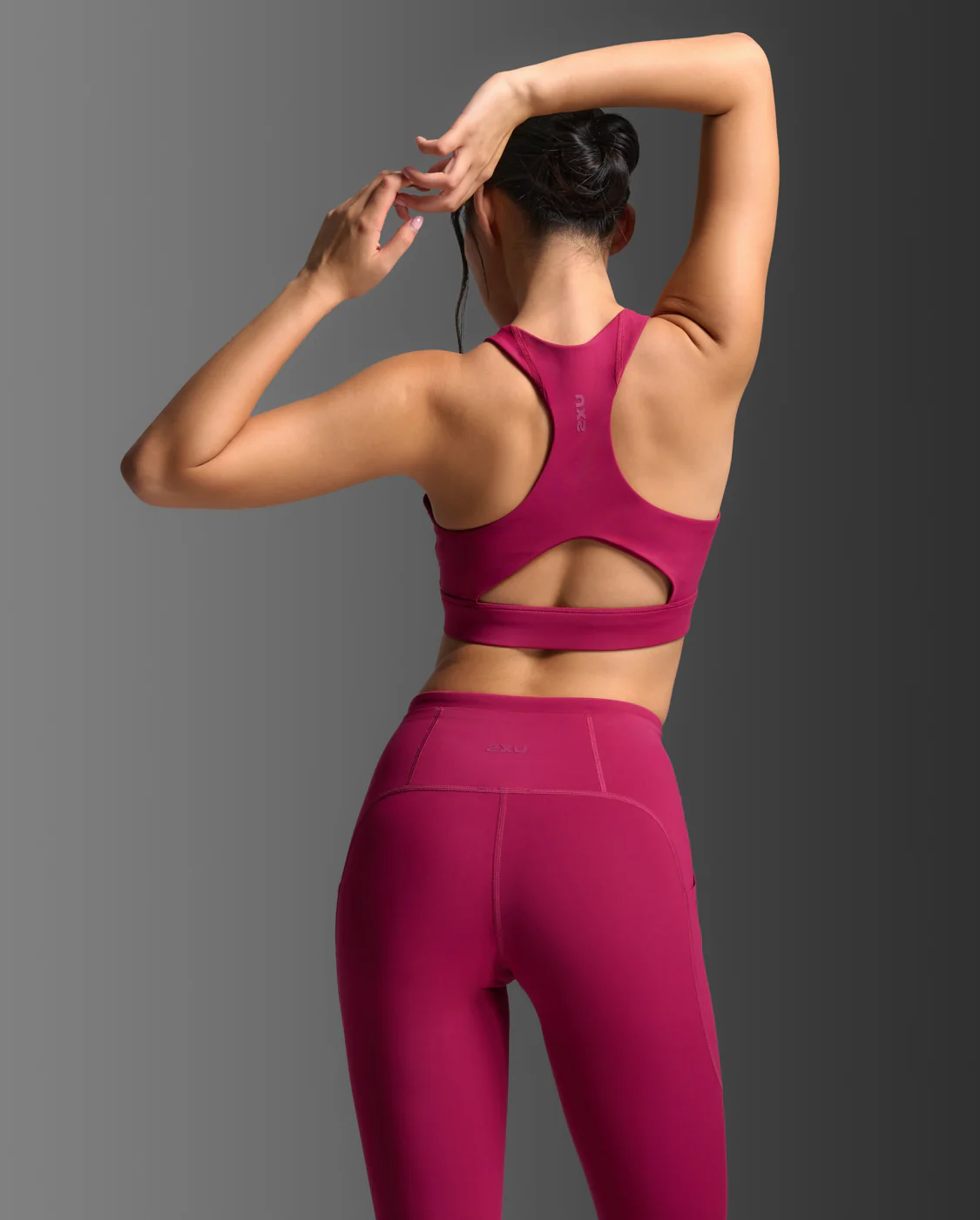 Bio Nylon Longline Bra - Image 5