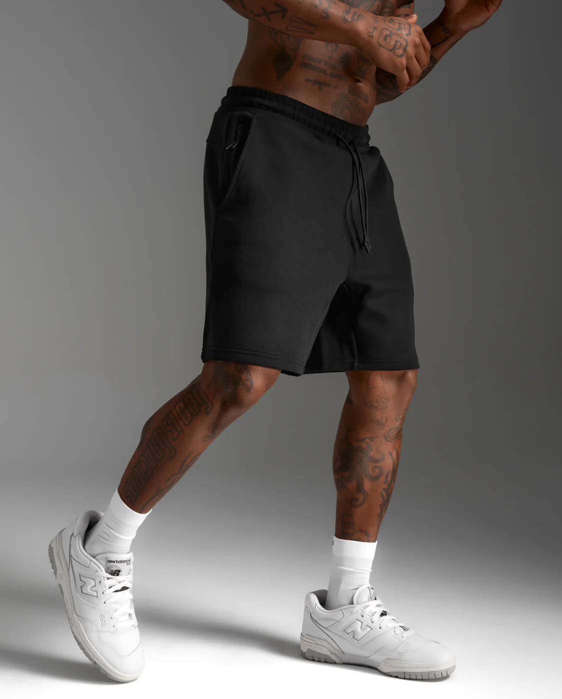 Commute Smooth Spacer Shorts - Image 2