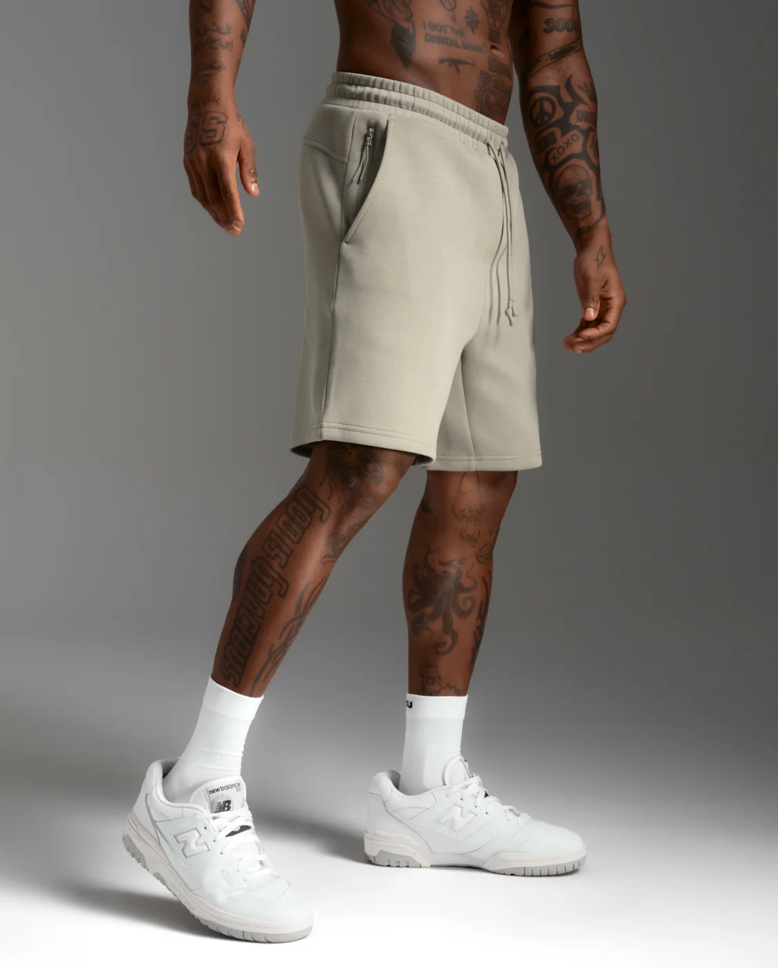 Commute Smooth Spacer Shorts - Image 4