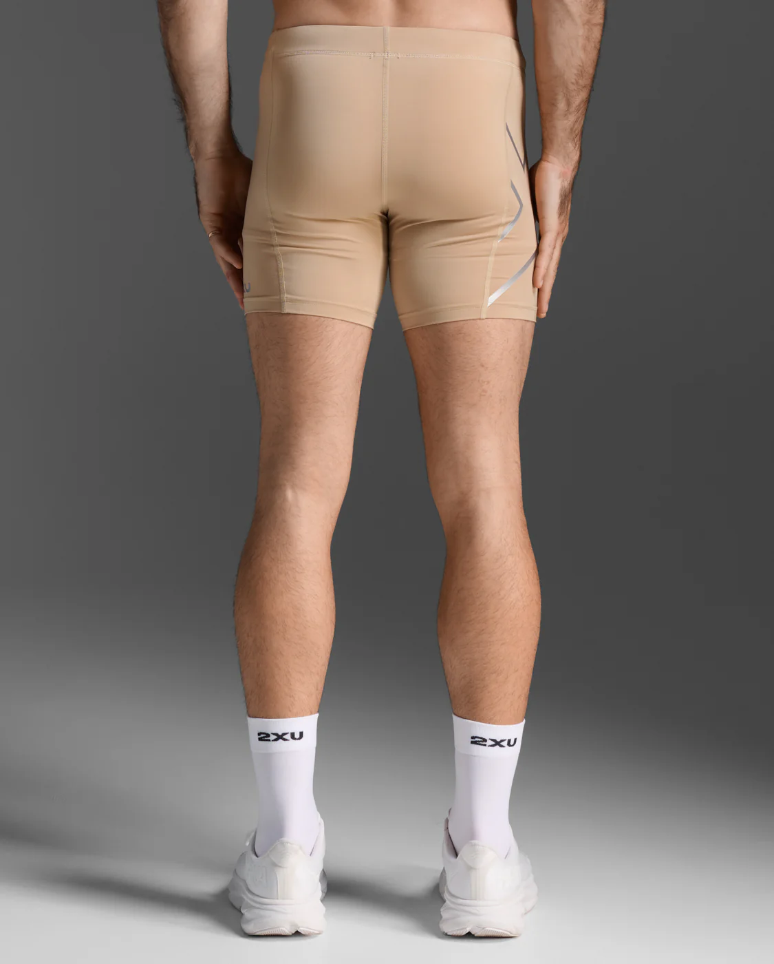 Core Compression 1/2 Shorts - Image 2
