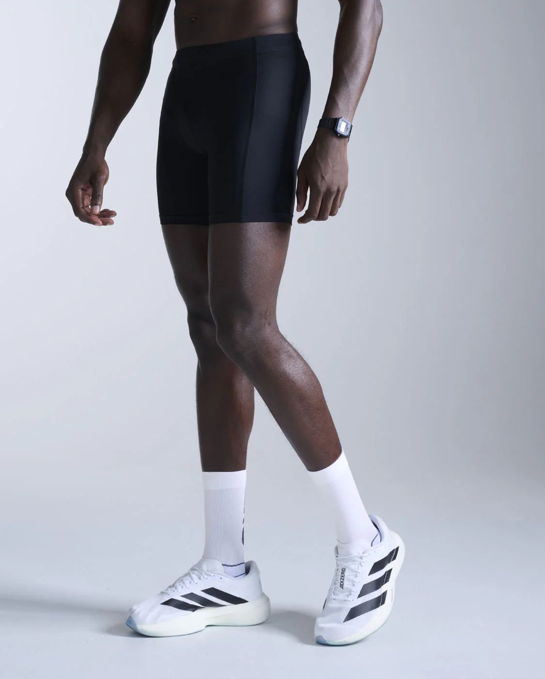 Core Compression 1/2 Shorts - Image 2
