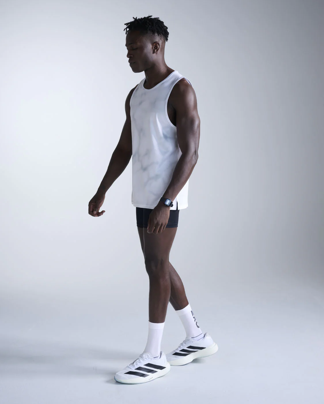 Core Compression 1/2 Shorts - Image 6