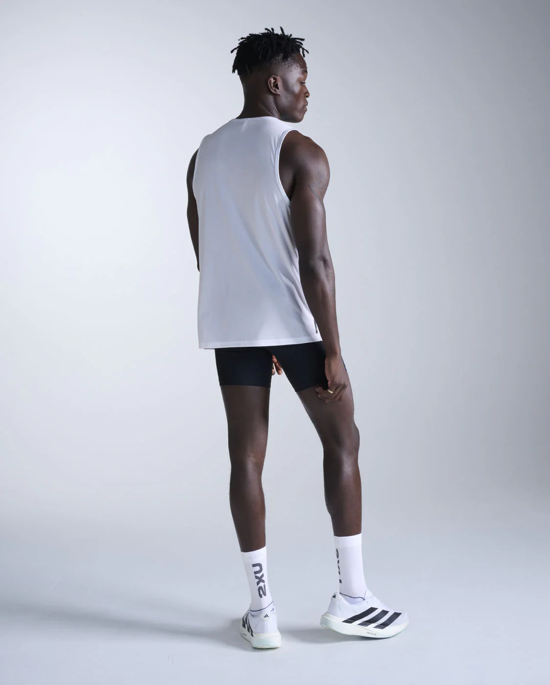 Core Compression 1/2 Shorts - Image 8