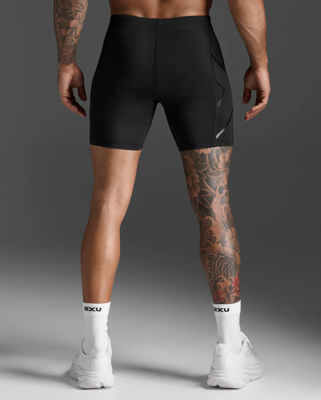 Core Compression 1/2 Shorts - Image 2