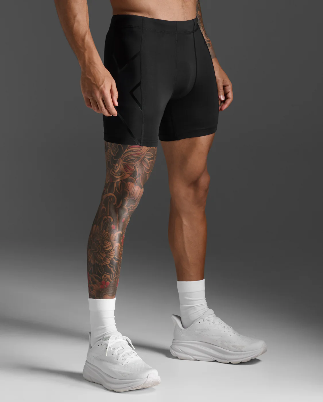 Core Compression 1/2 Shorts - Image 3