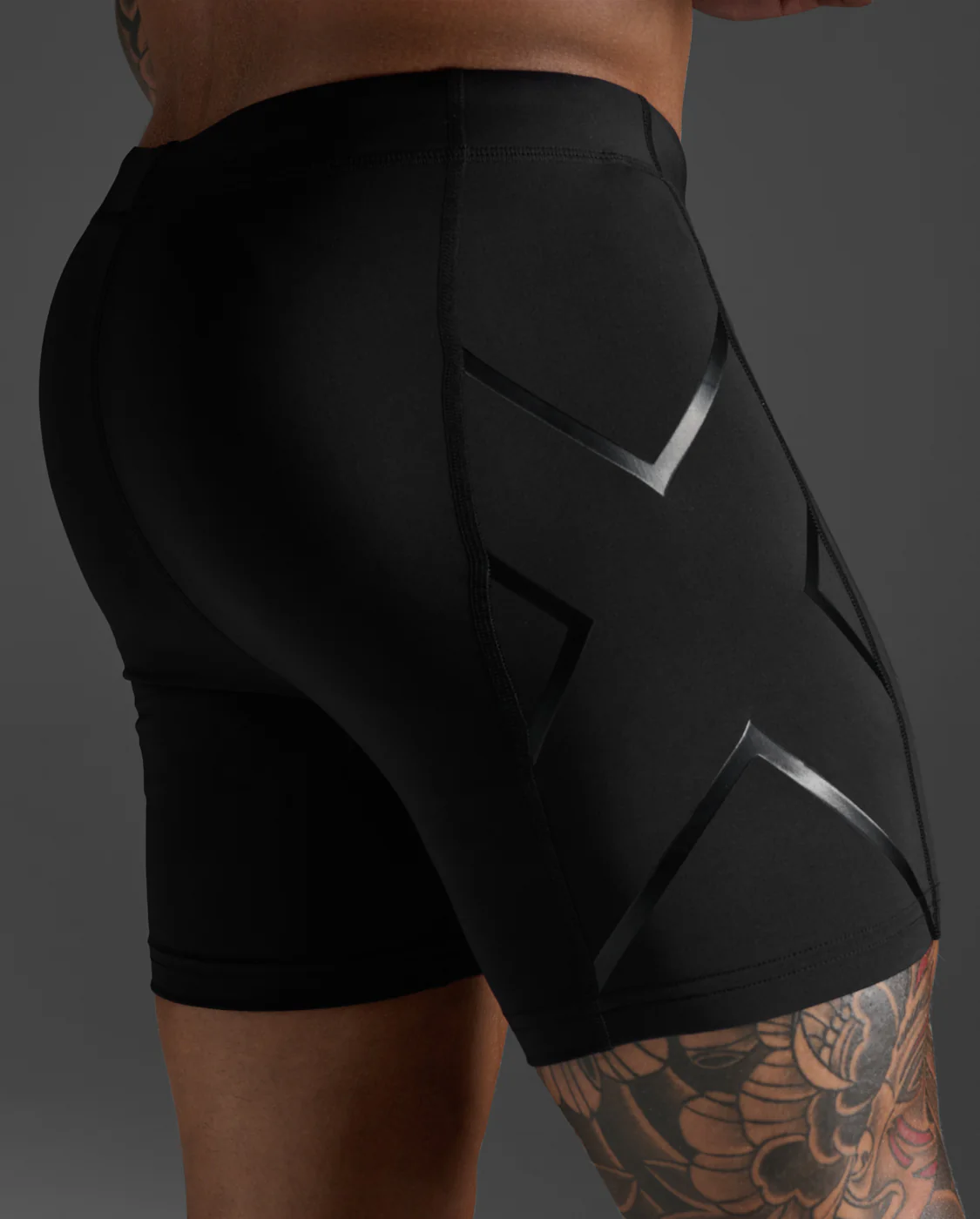 Core Compression 1/2 Shorts - Image 4
