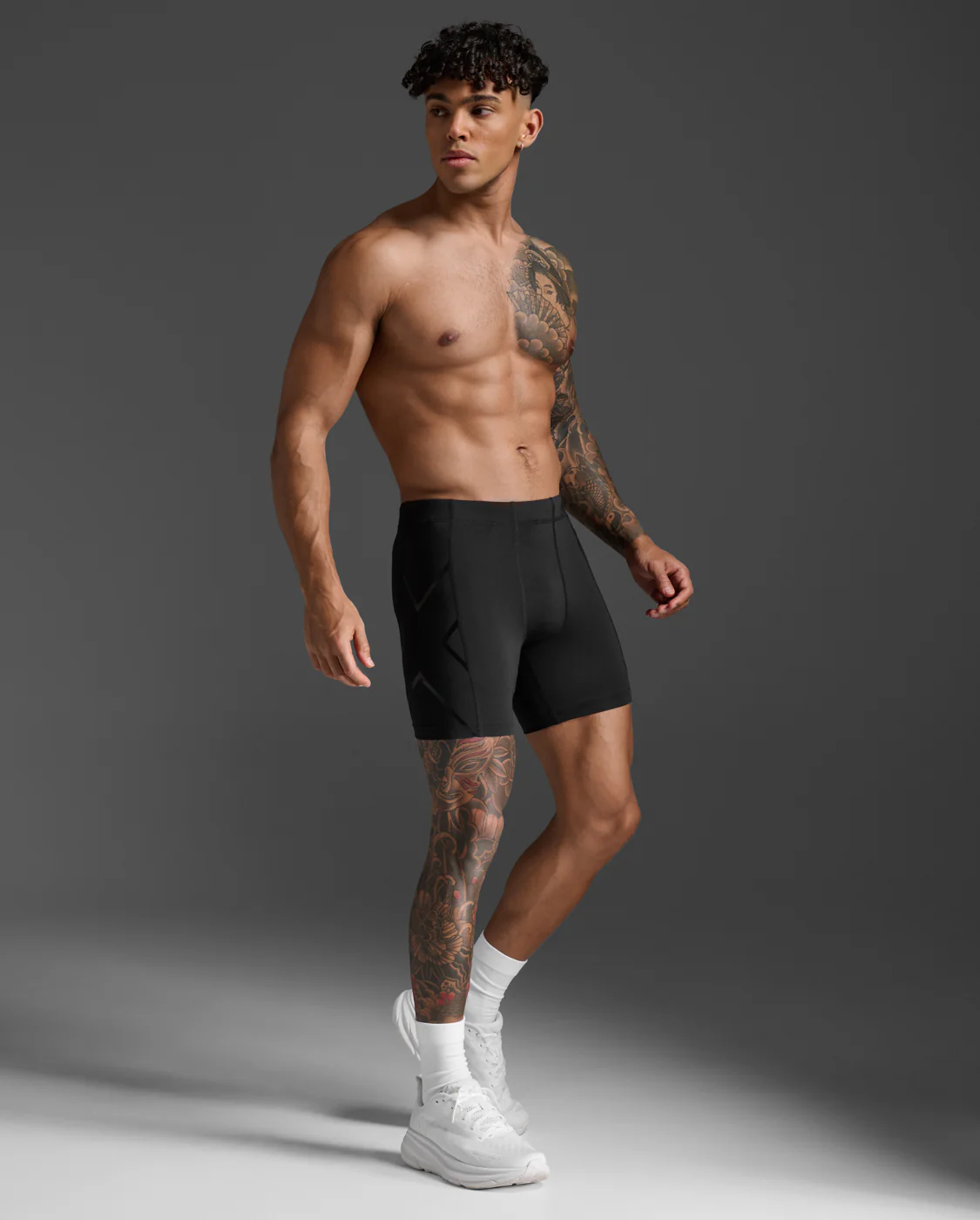 Core Compression 1/2 Shorts - Image 5