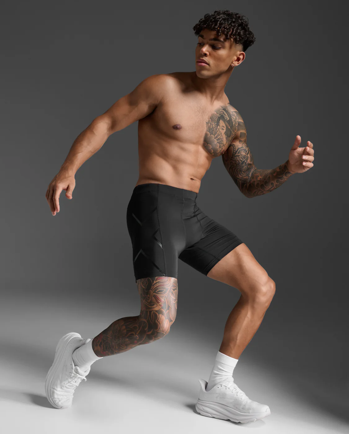 Core Compression 1/2 Shorts - Image 6