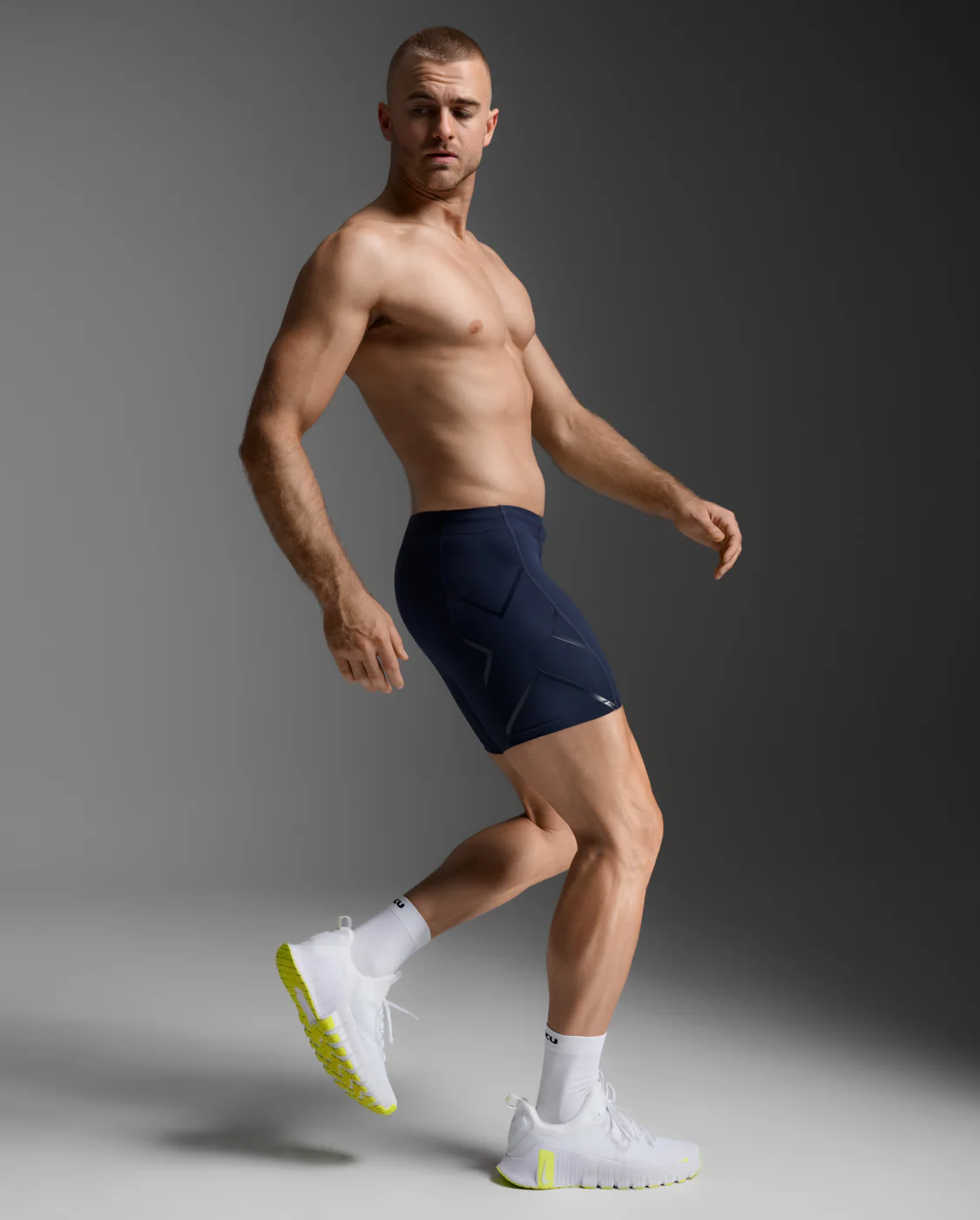Core Compression 1/2 Shorts - Image 6
