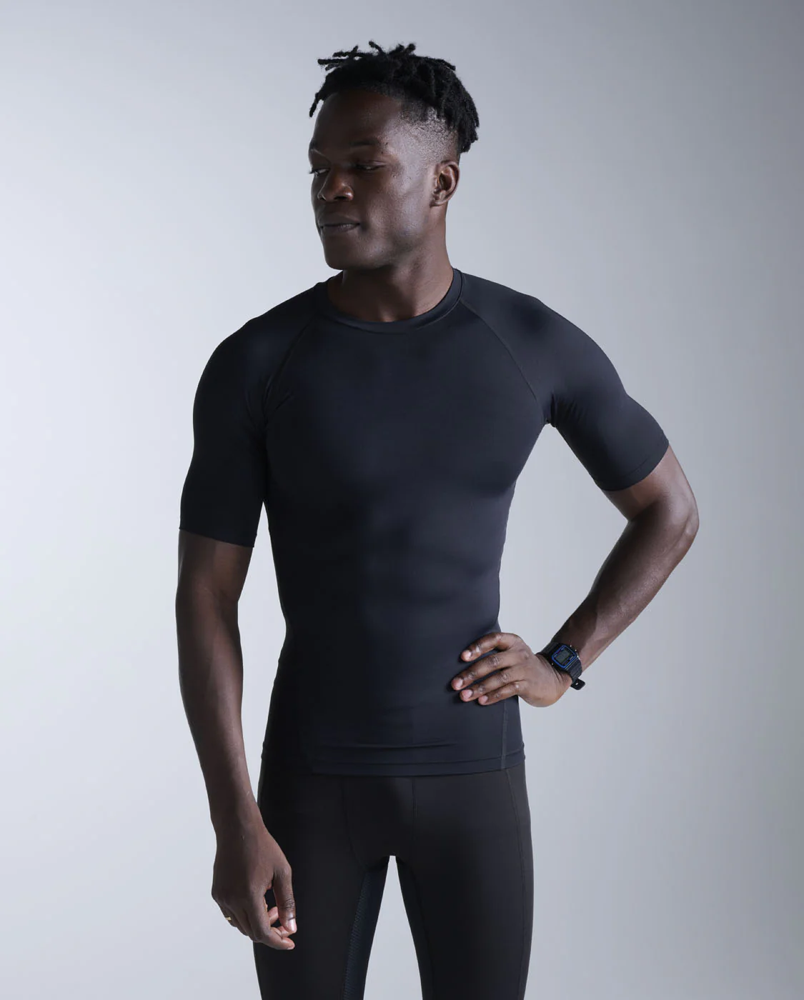 Core Compression Short Sleeve