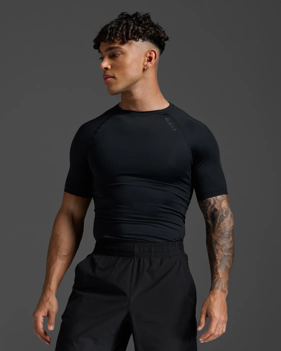 Core Compression Short Sleeve