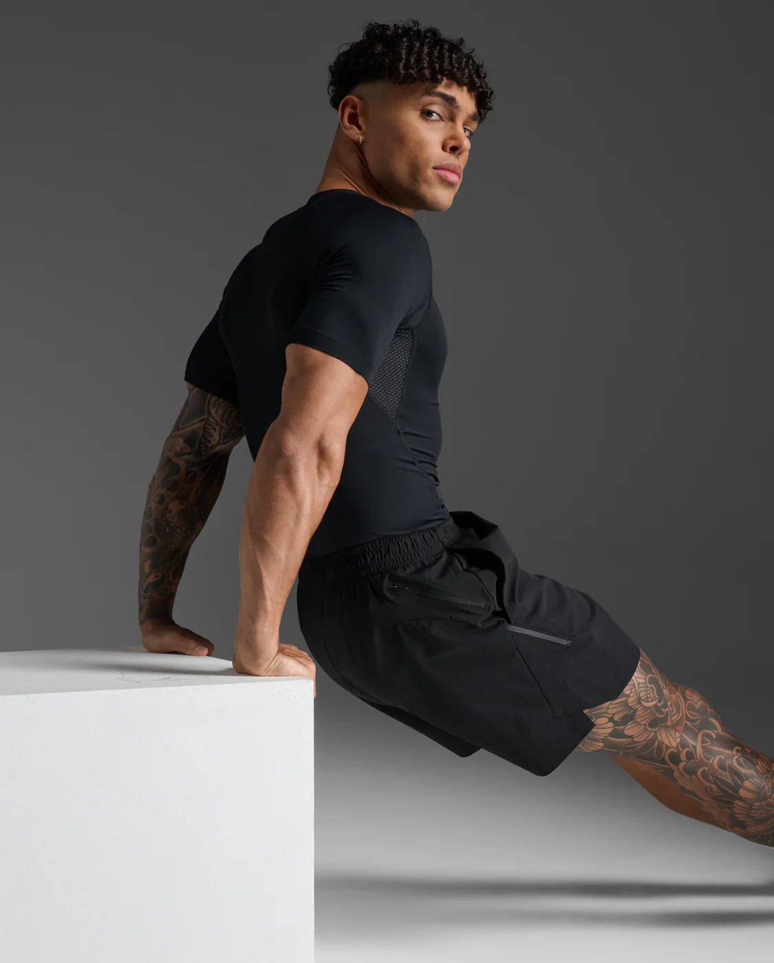 Core Compression Short Sleeve - Image 6