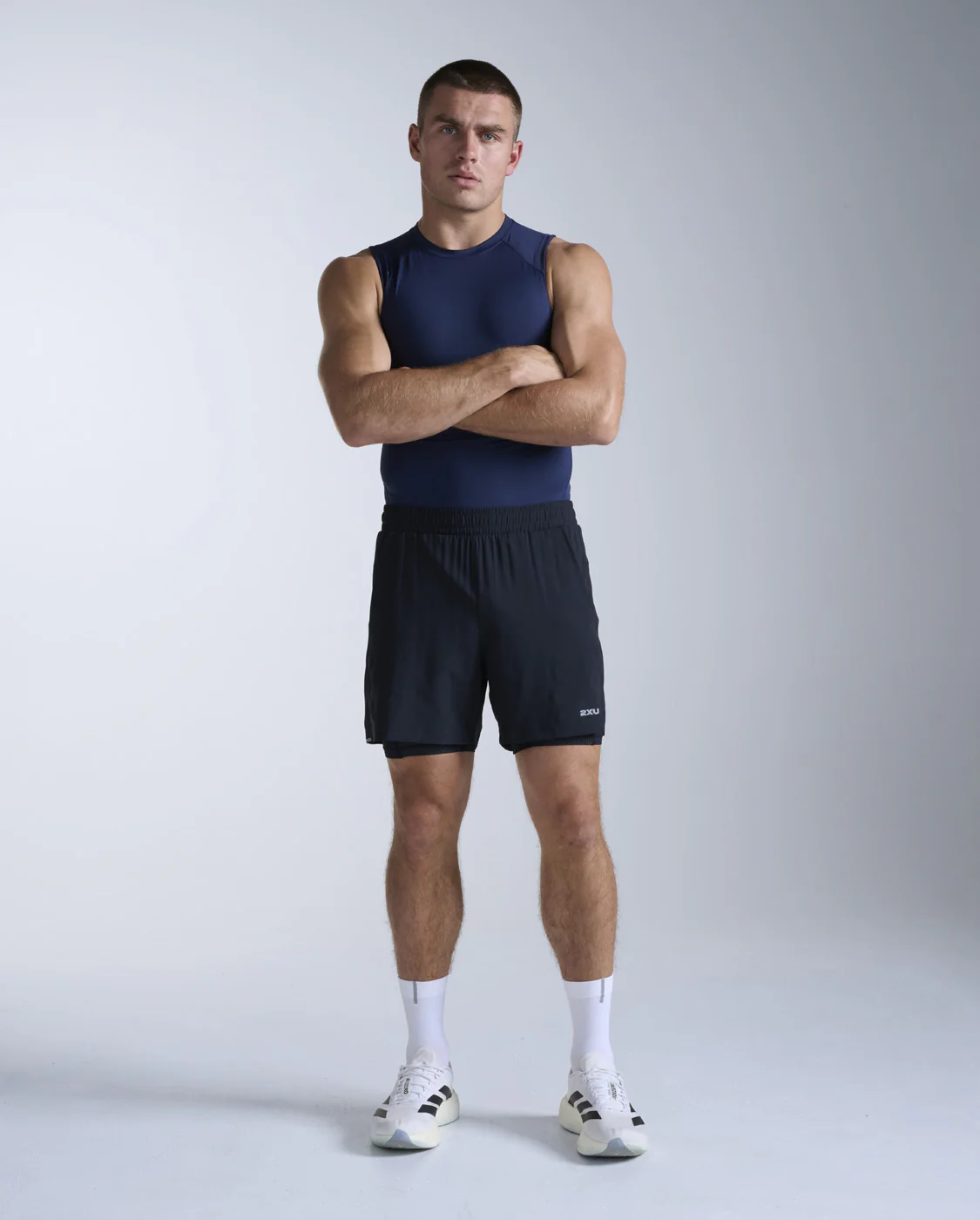 Core Compression Sleeveless