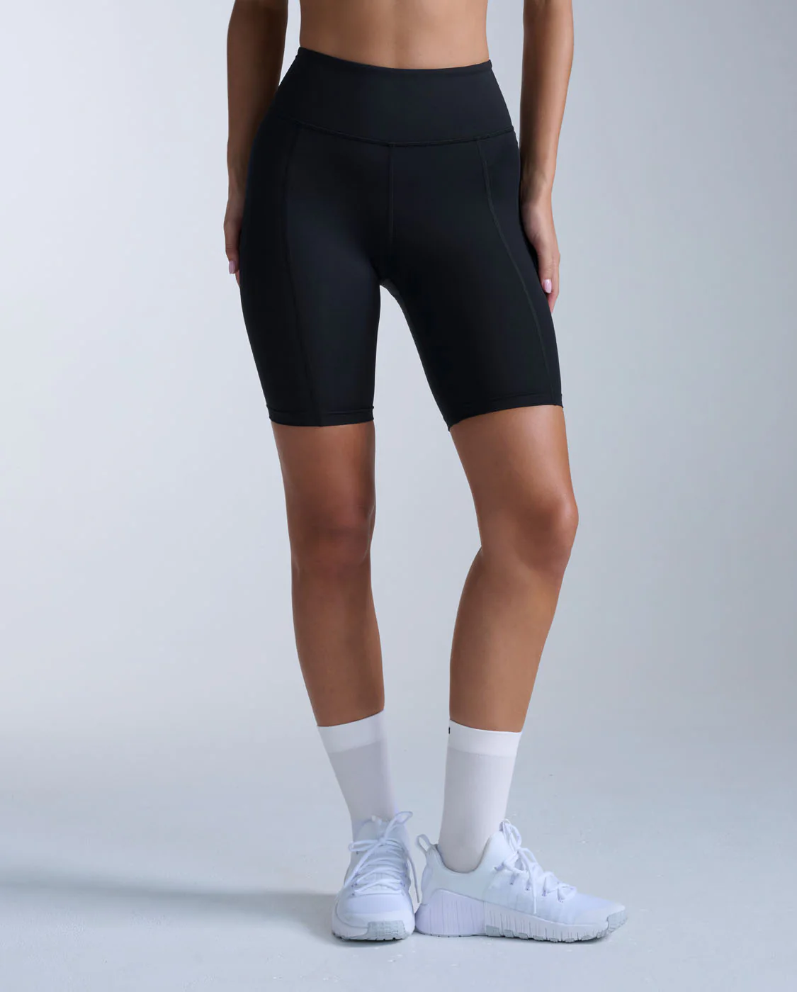 Core Hi-Rise Compression 7 Inch Shorts