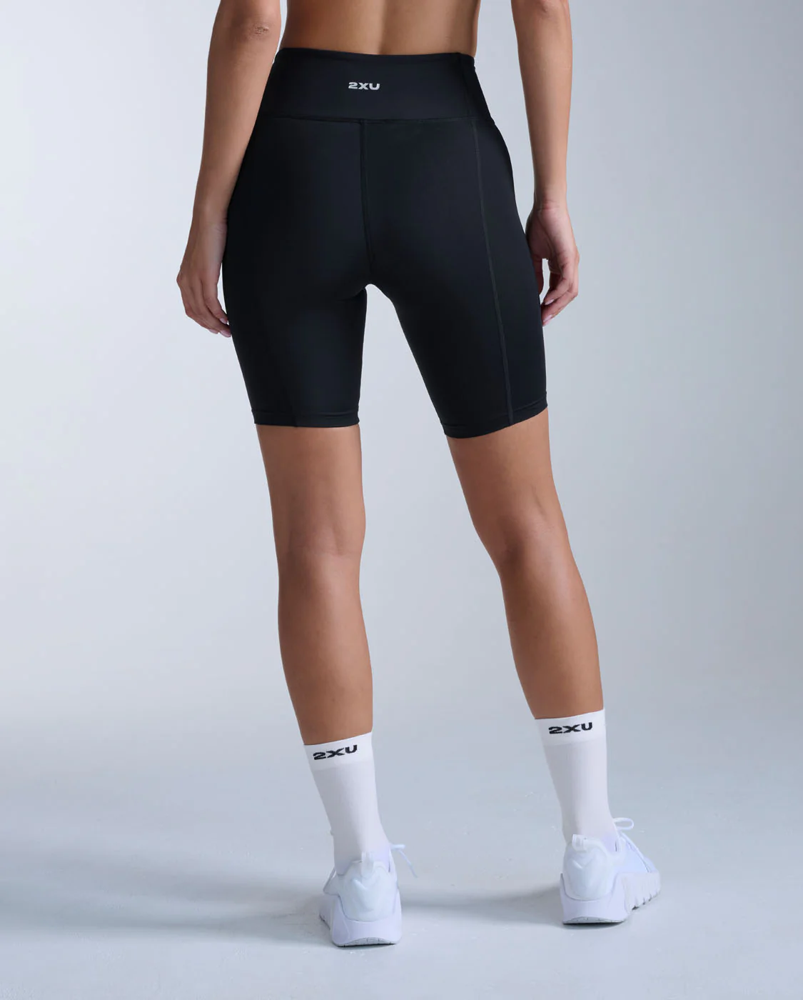 Core Hi-Rise Compression 7 Inch Shorts - Image 2