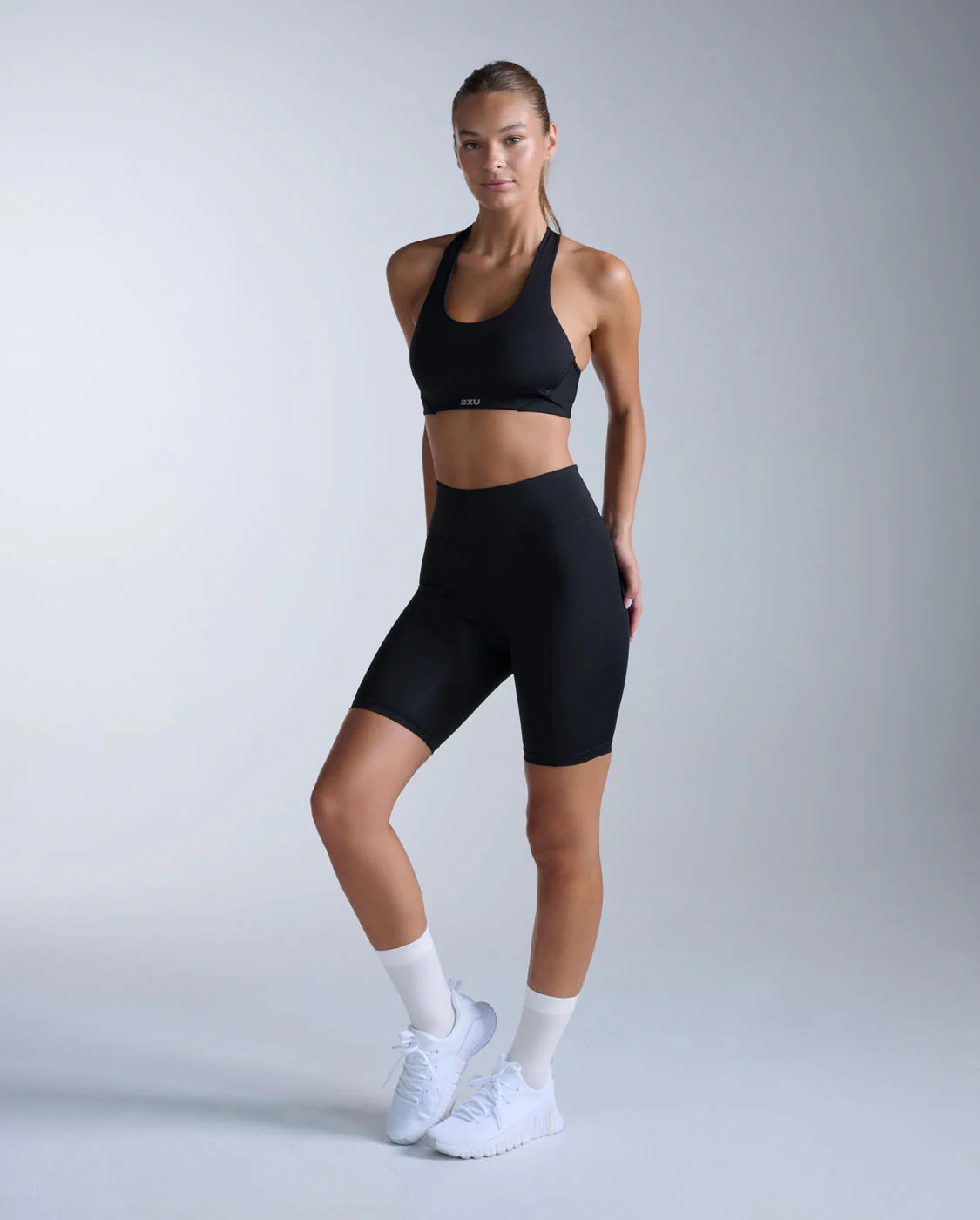 Core Hi-Rise Compression 7 Inch Shorts - Image 5