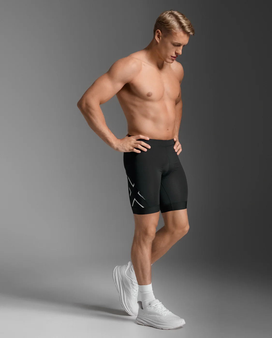 Core Tri 8 Inch Shorts - Image 4