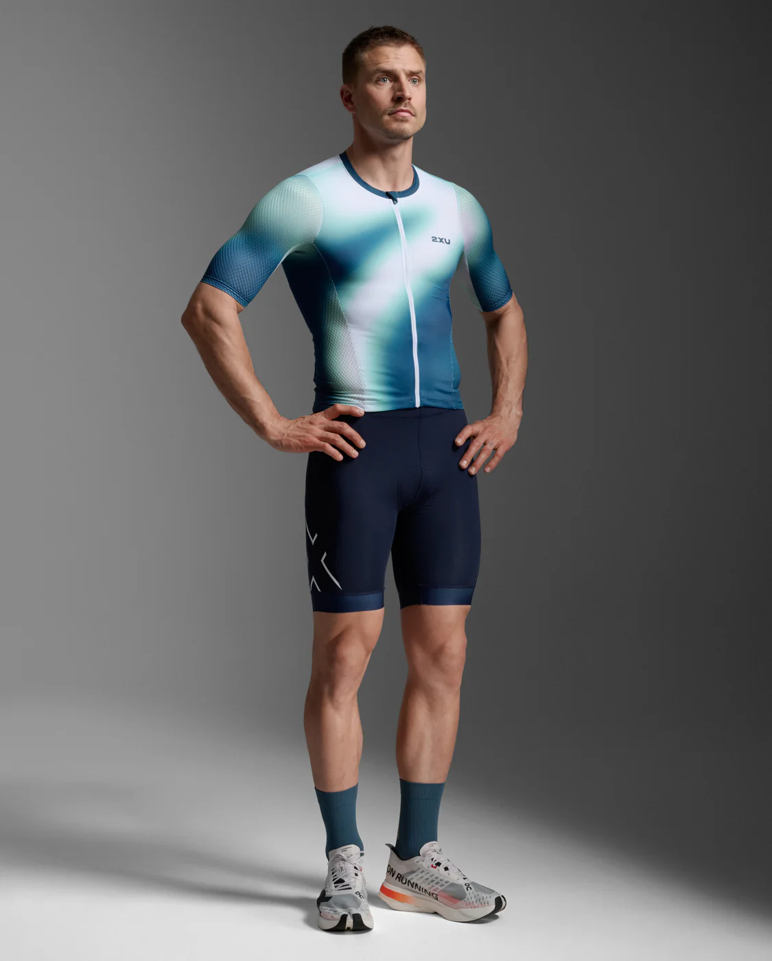 Core Tri 8 Inch Shorts - Image 6