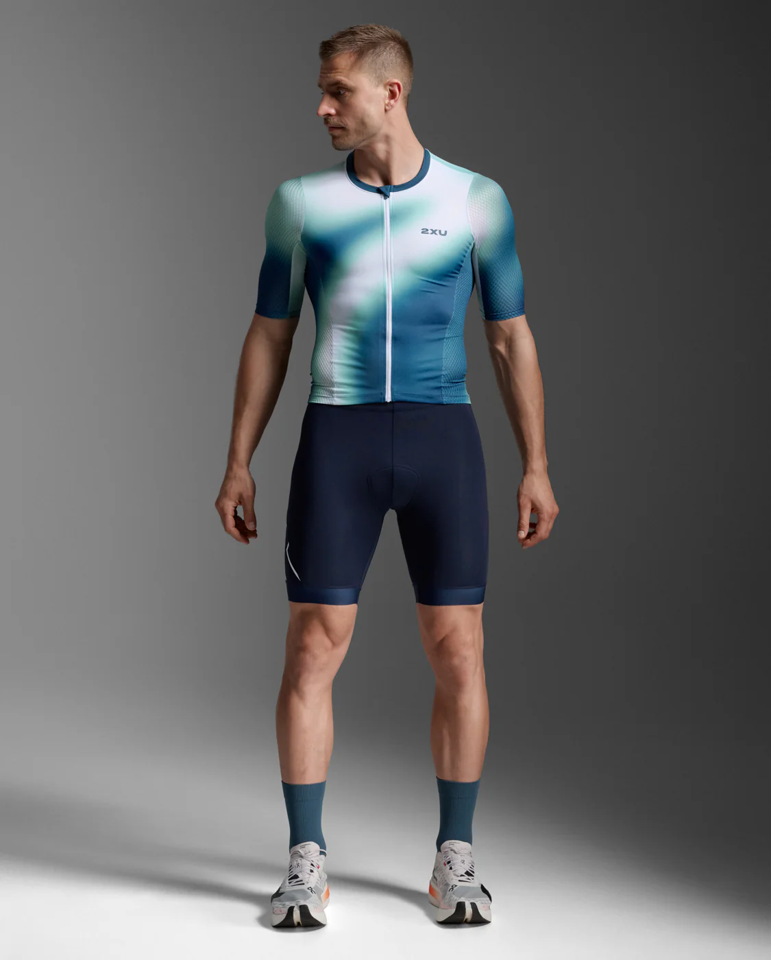Core Tri 8 Inch Shorts - Image 7