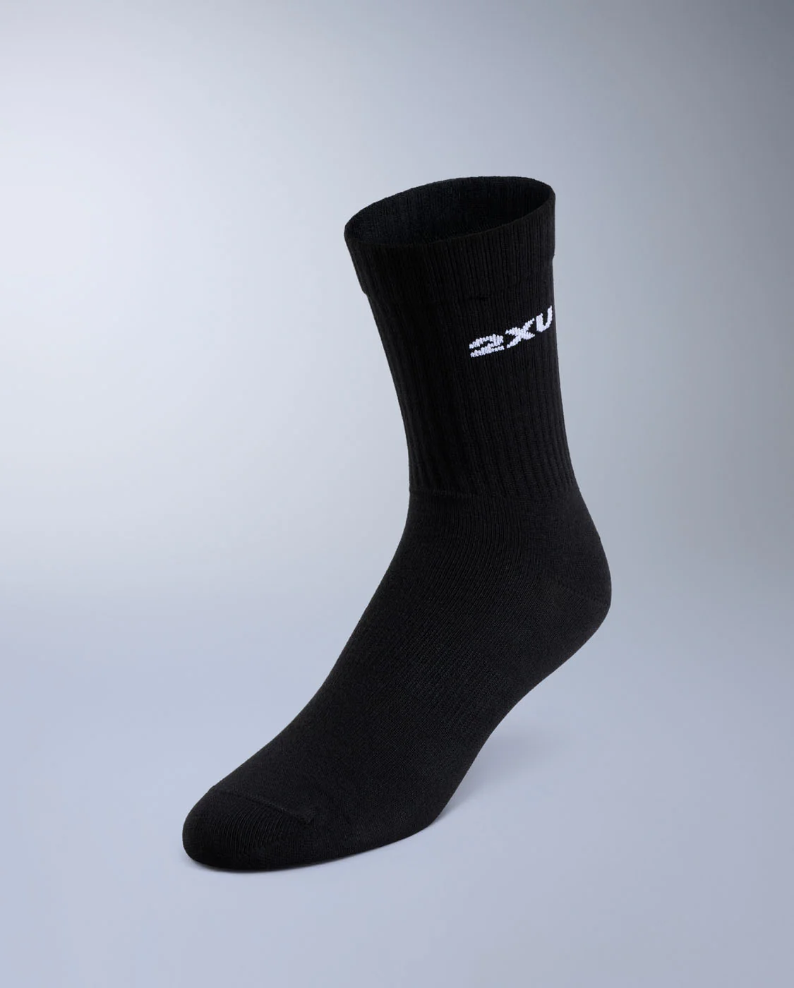 Cotton Crew Socks 3 Pack - Image 3
