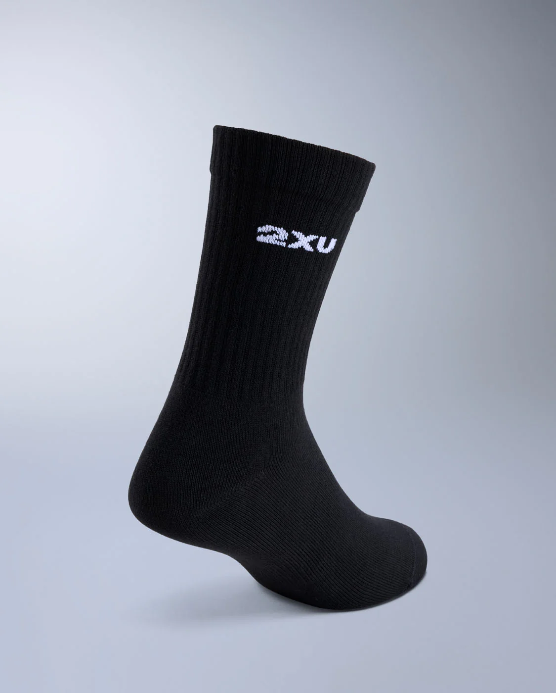 Cotton Crew Socks 3 Pack - Image 4