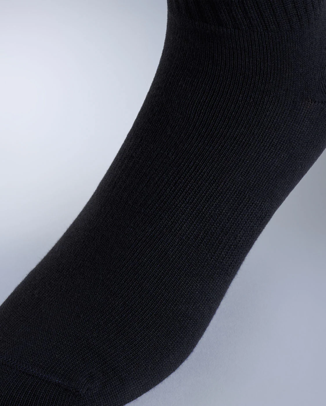 Cotton Crew Socks 3 Pack - Image 5