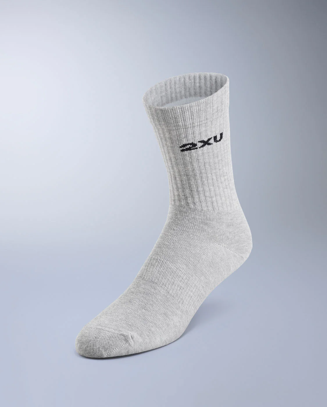 Cotton Crew Socks 3 Pack - Image 3