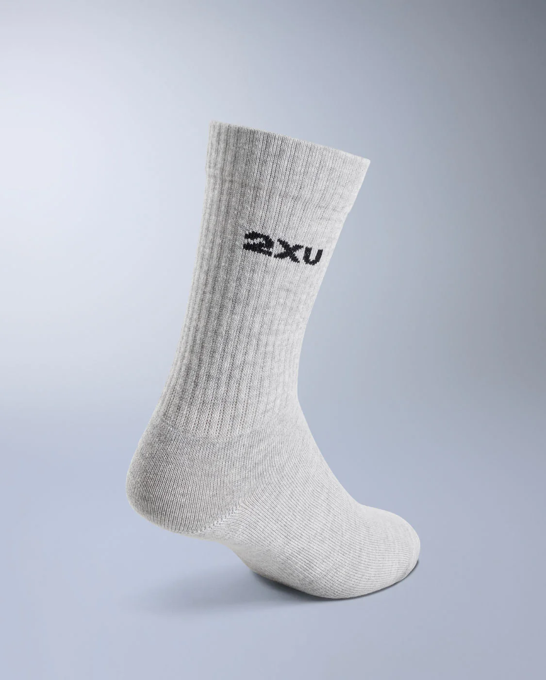 Cotton Crew Socks 3 Pack - Image 4