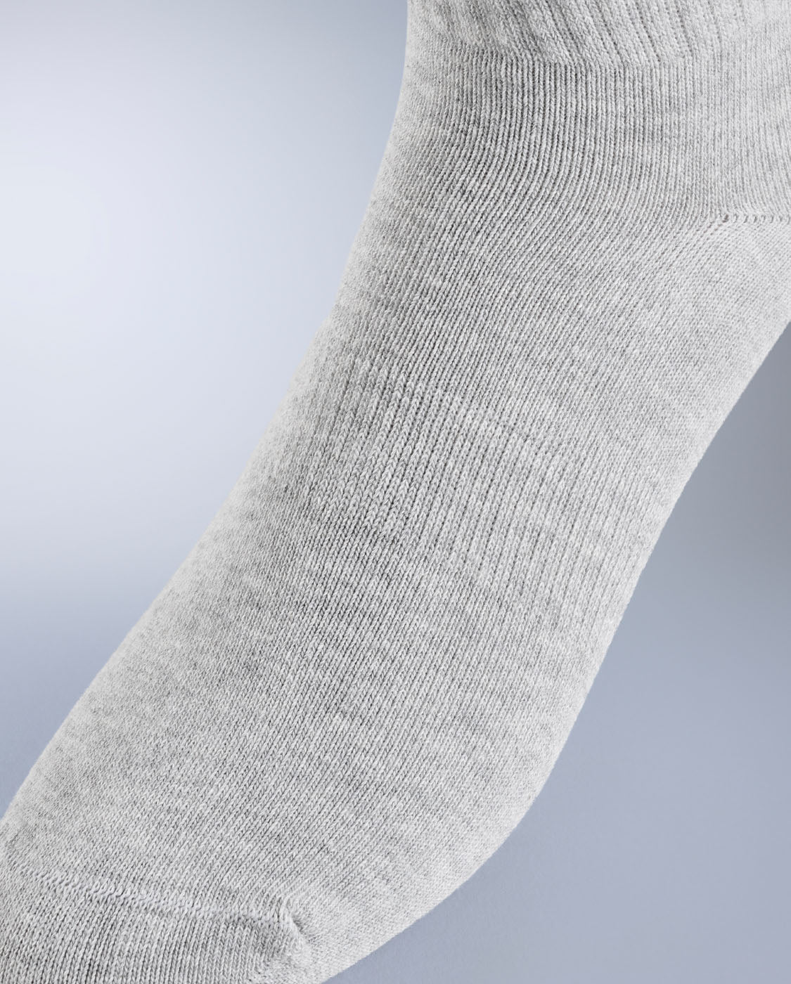 Cotton Crew Socks 3 Pack - Image 5