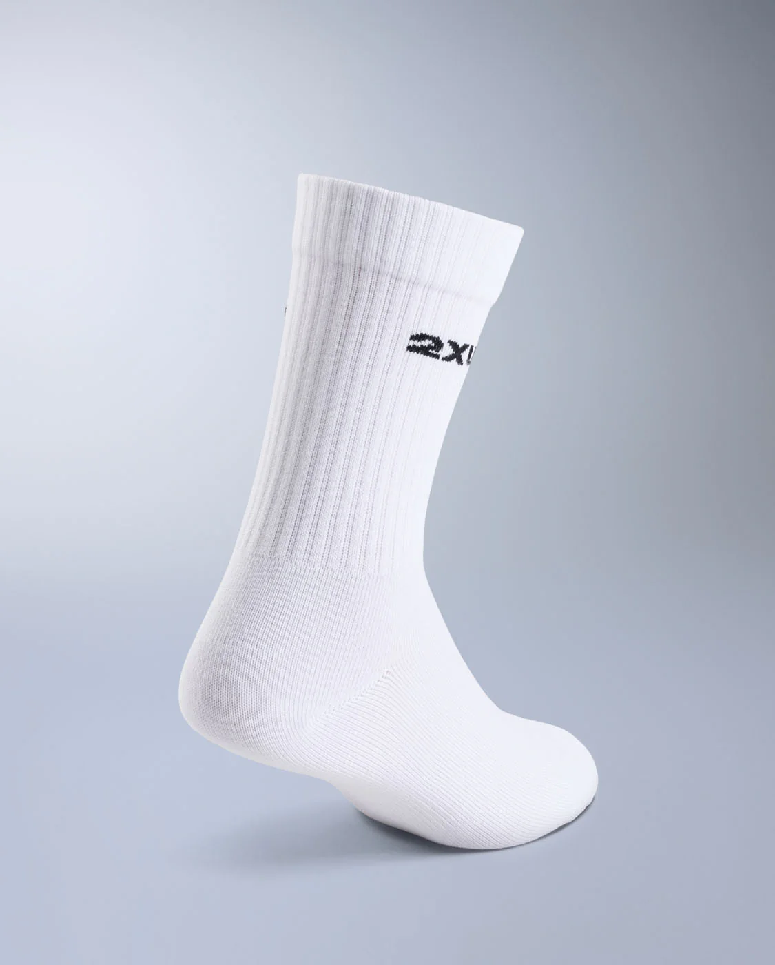 Cotton Crew Socks 3 Pack - Image 4