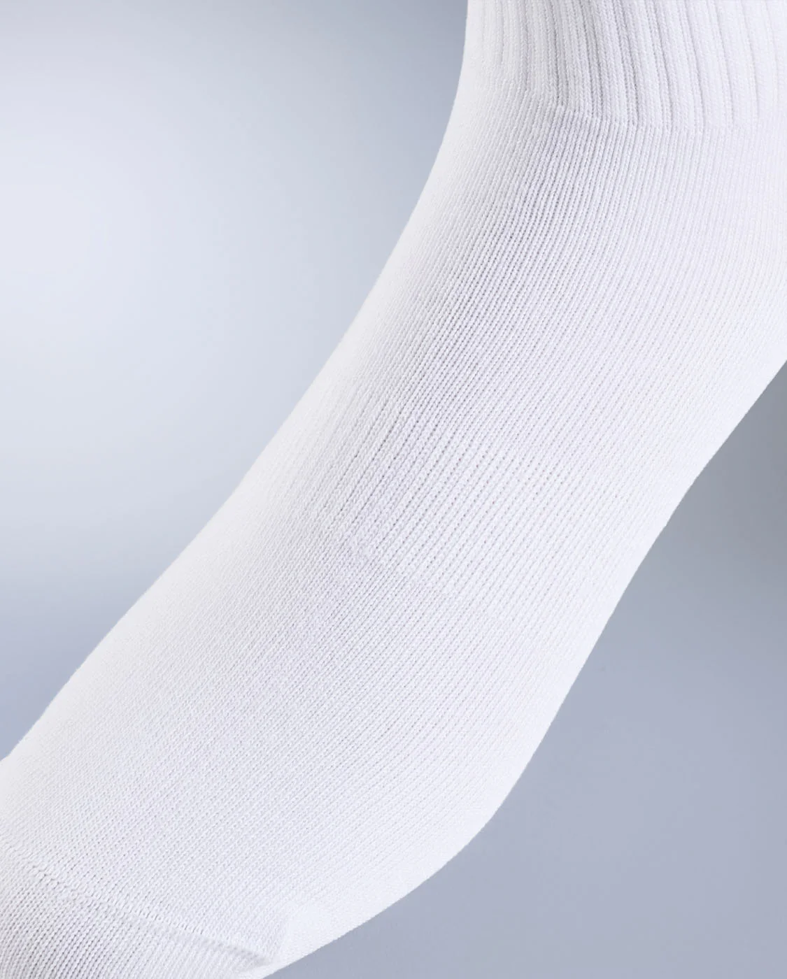 Cotton Crew Socks 3 Pack - Image 5