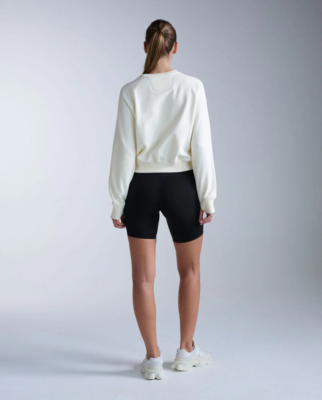 EZ Organic Cotton Ribbed Crew - Image 8