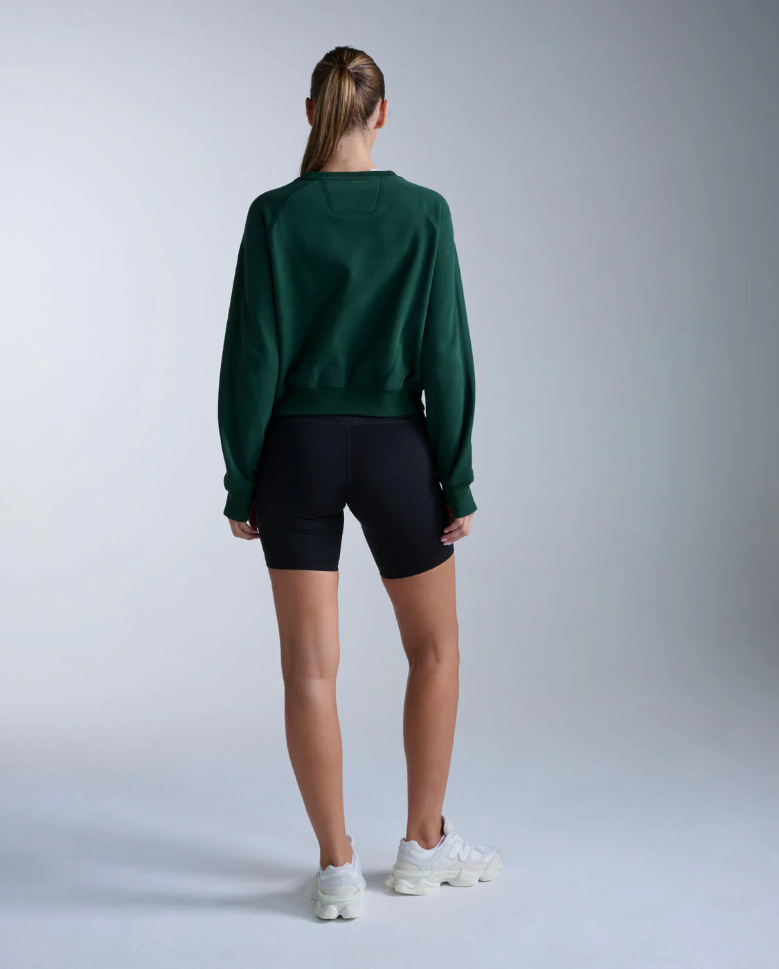 EZ Organic Cotton Ribbed Crew - Image 8