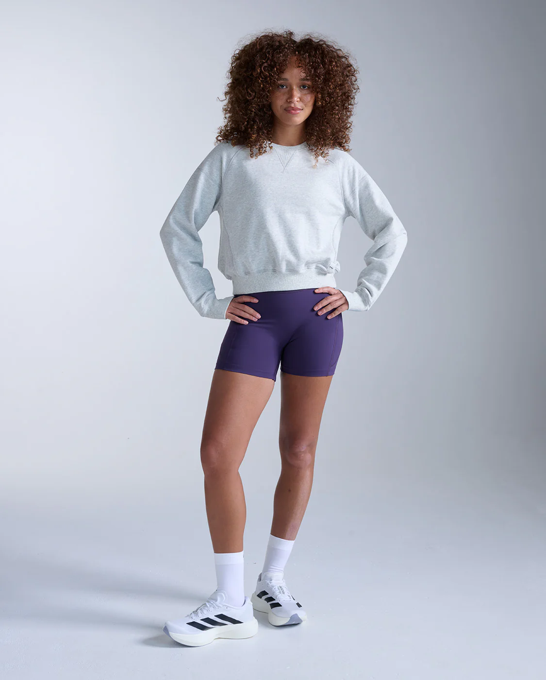 EZ Organic Cotton Ribbed Crew - Image 6