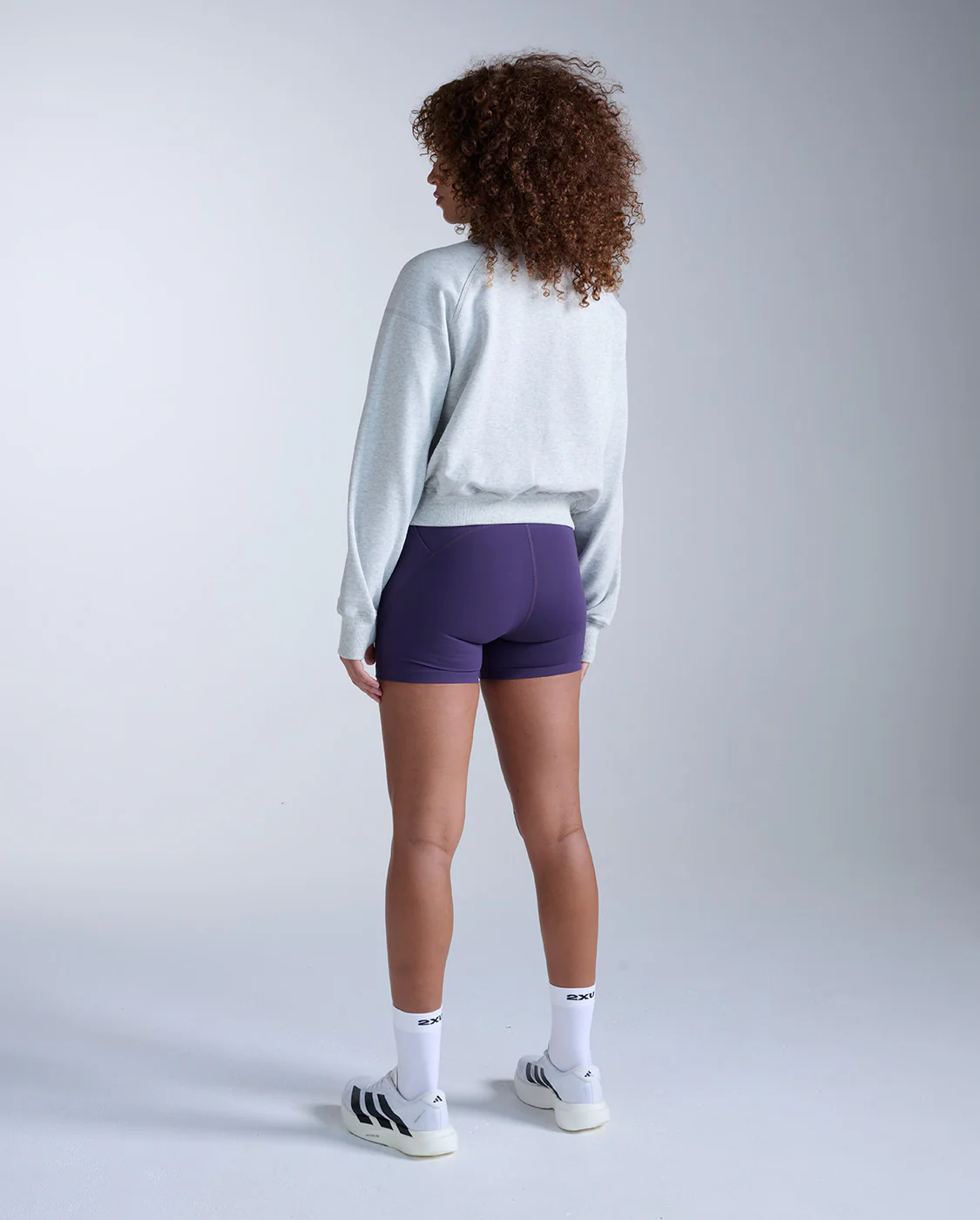 EZ Organic Cotton Ribbed Crew - Image 8