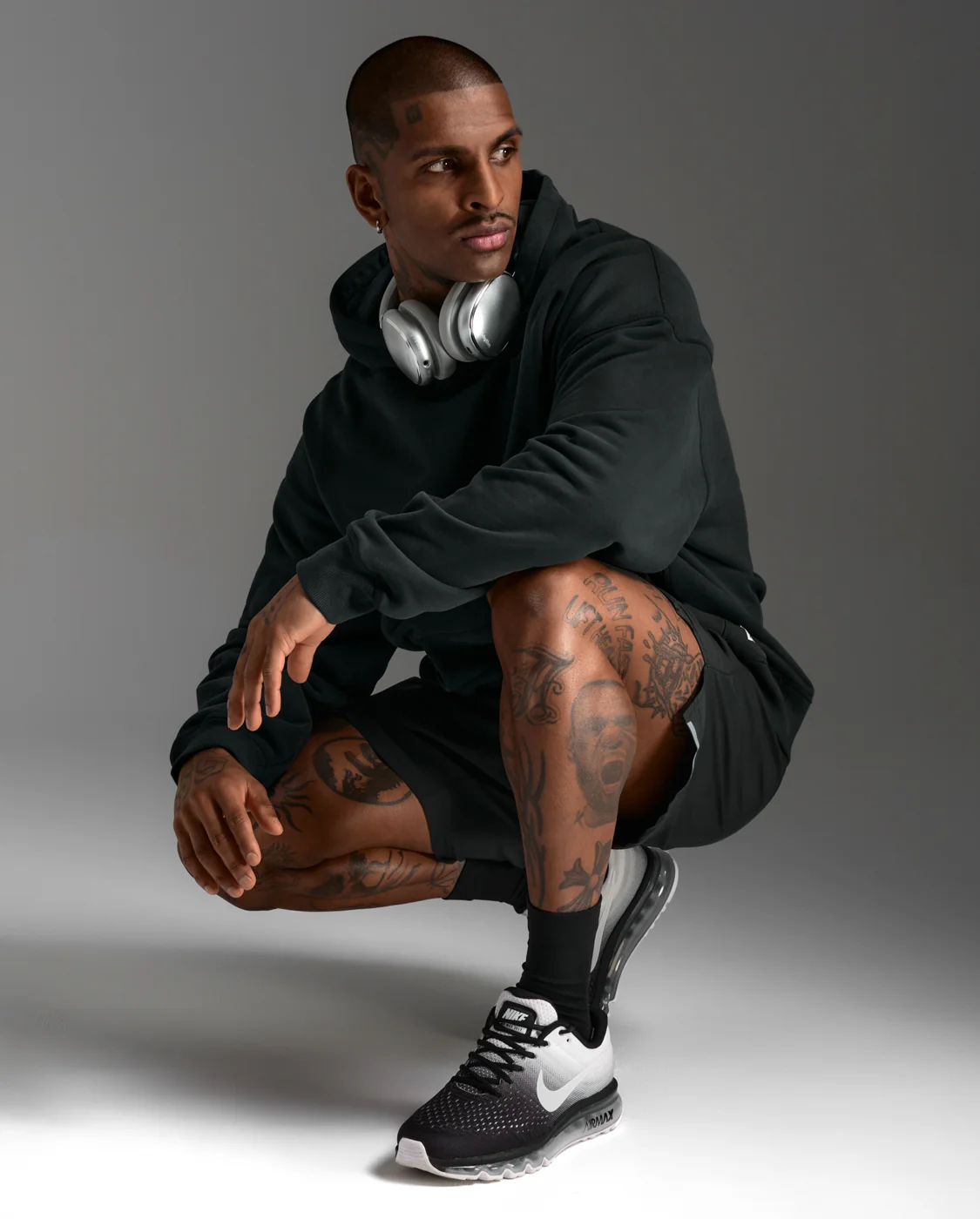 EZ Oversized Organic Cotton Hoodie - Image 2
