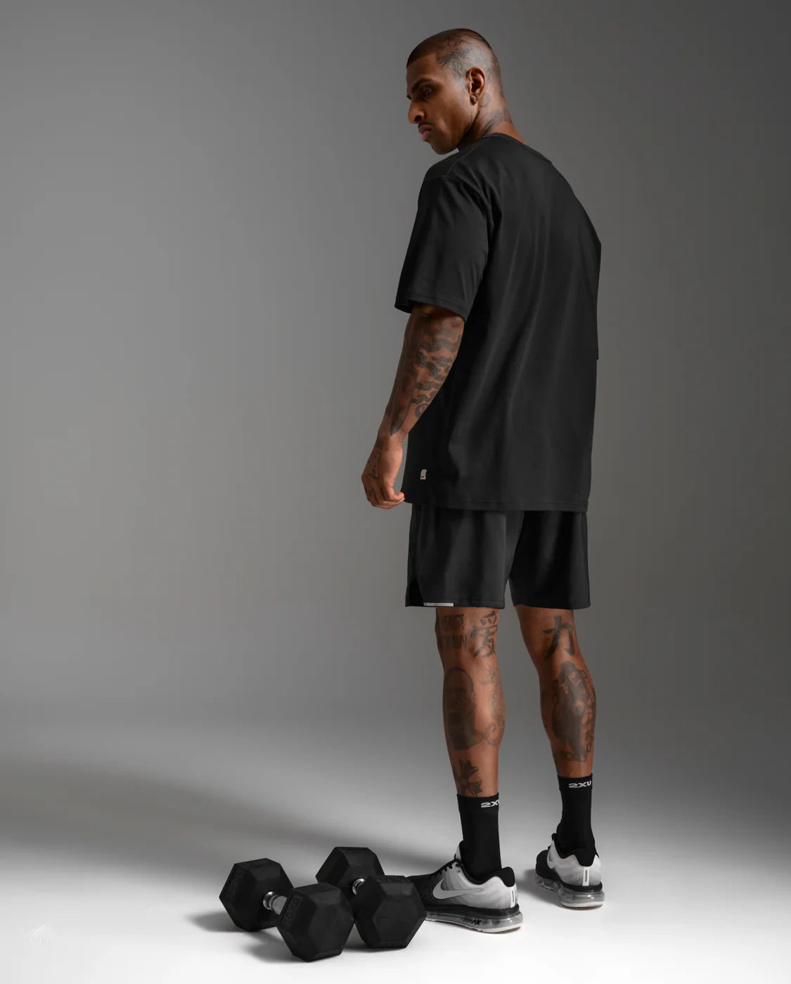 EZ Oversized Organic Cotton Tee - Image 5
