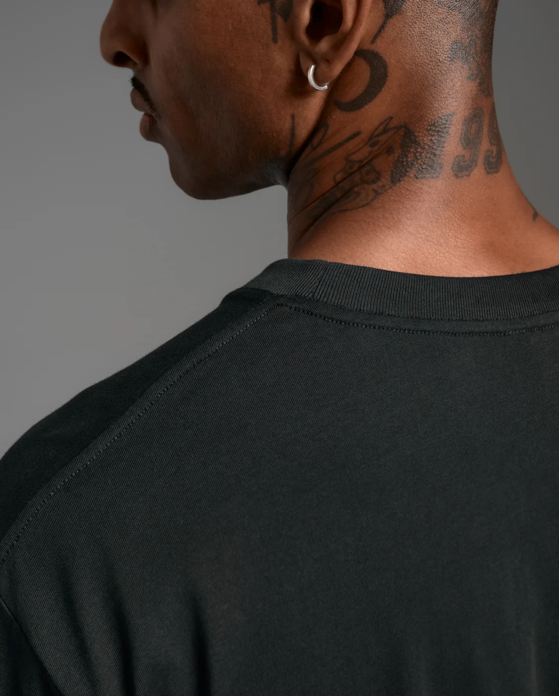EZ Oversized Organic Cotton Tee - Image 7