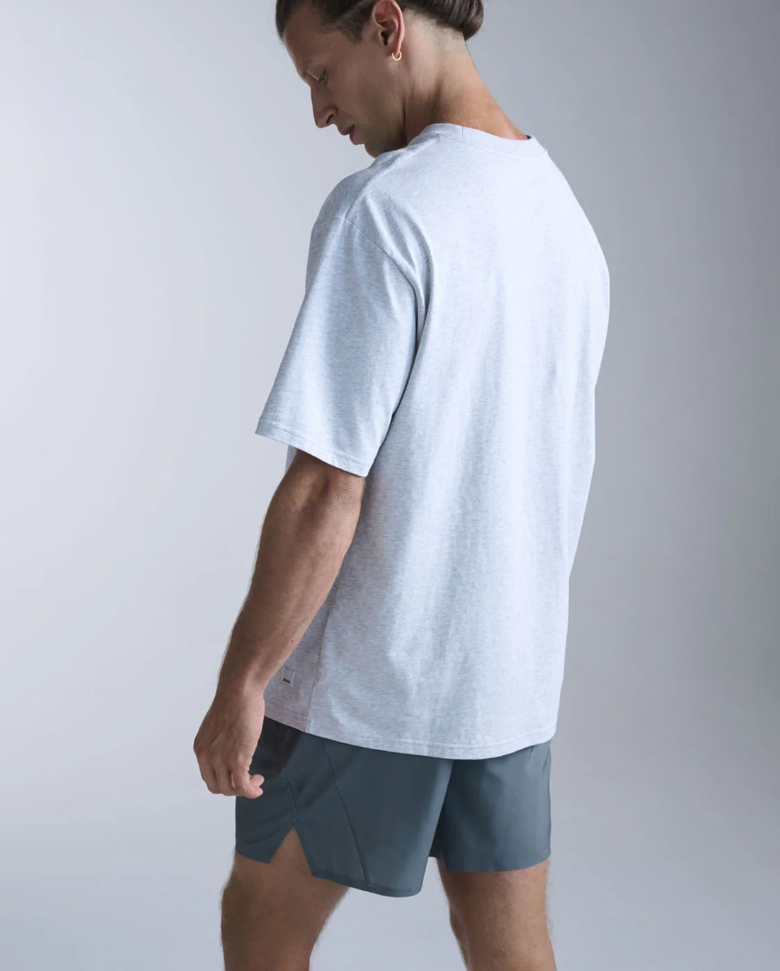 EZ Oversized Organic Cotton Tee - Image 2