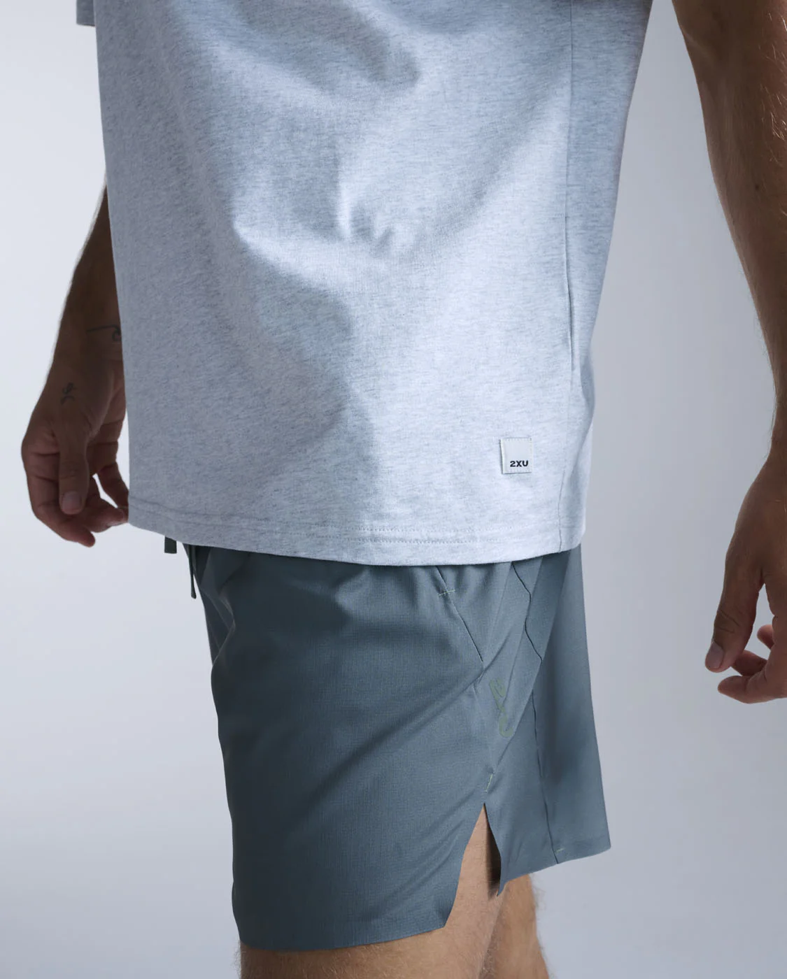 EZ Oversized Organic Cotton Tee - Image 4