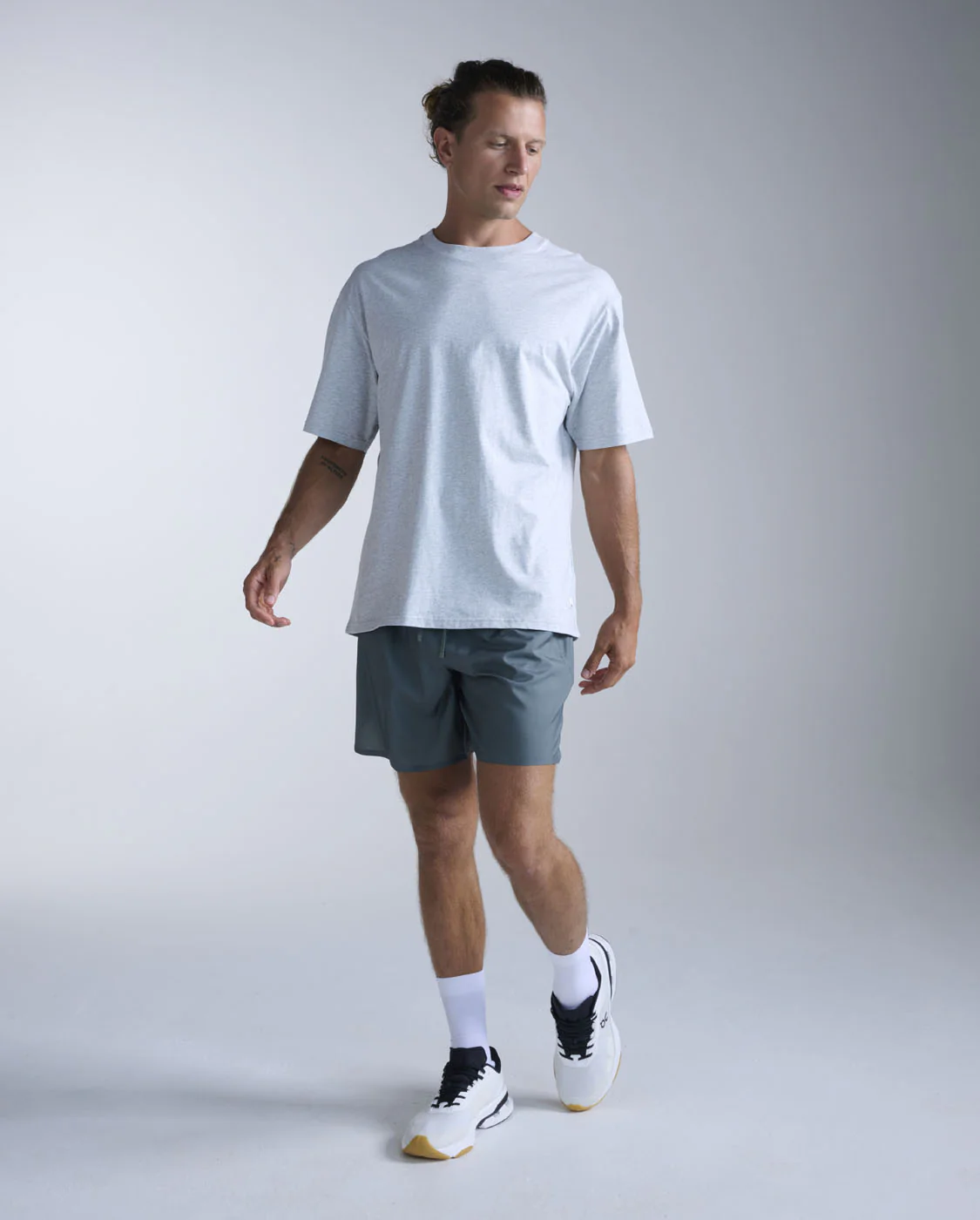 EZ Oversized Organic Cotton Tee - Image 5