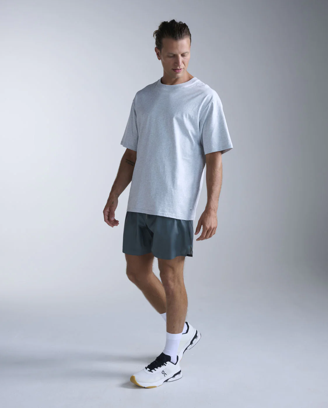 EZ Oversized Organic Cotton Tee - Image 6