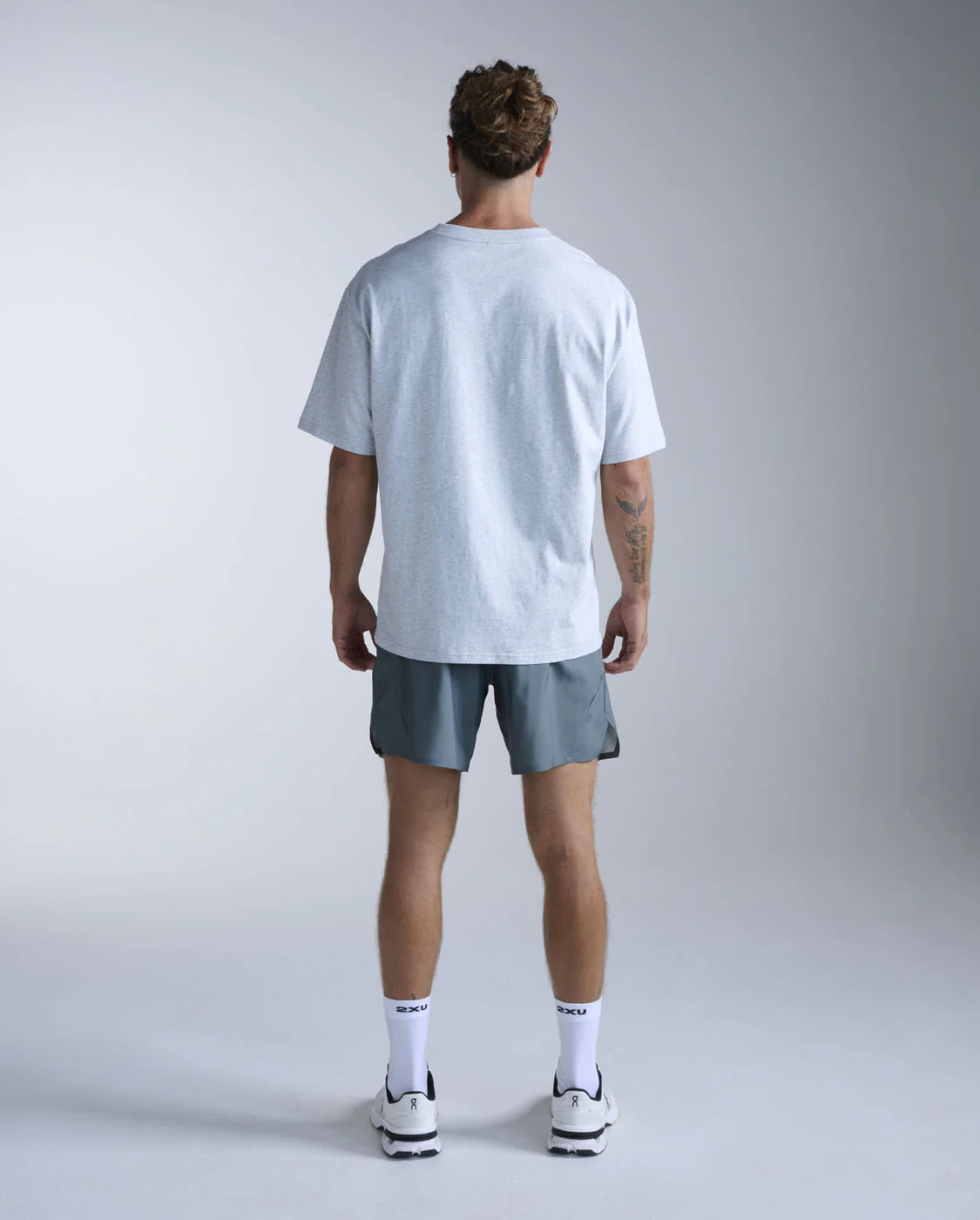 EZ Oversized Organic Cotton Tee - Image 7
