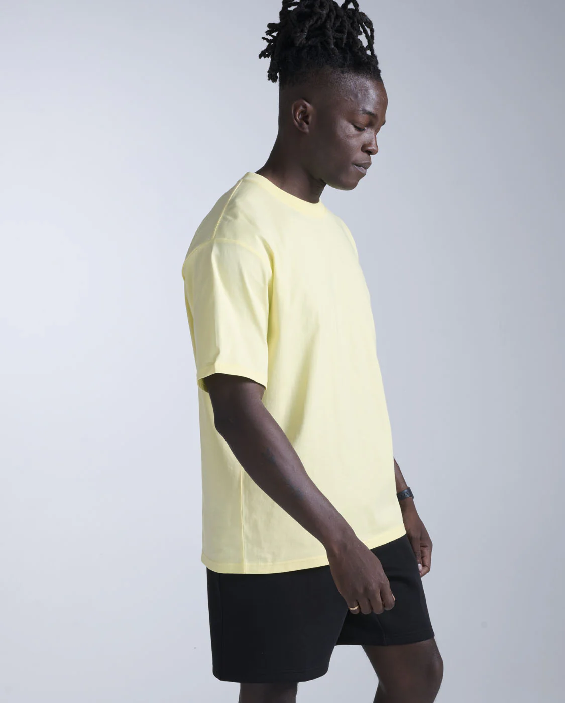 EZ Oversized Organic Cotton Tee - Image 2