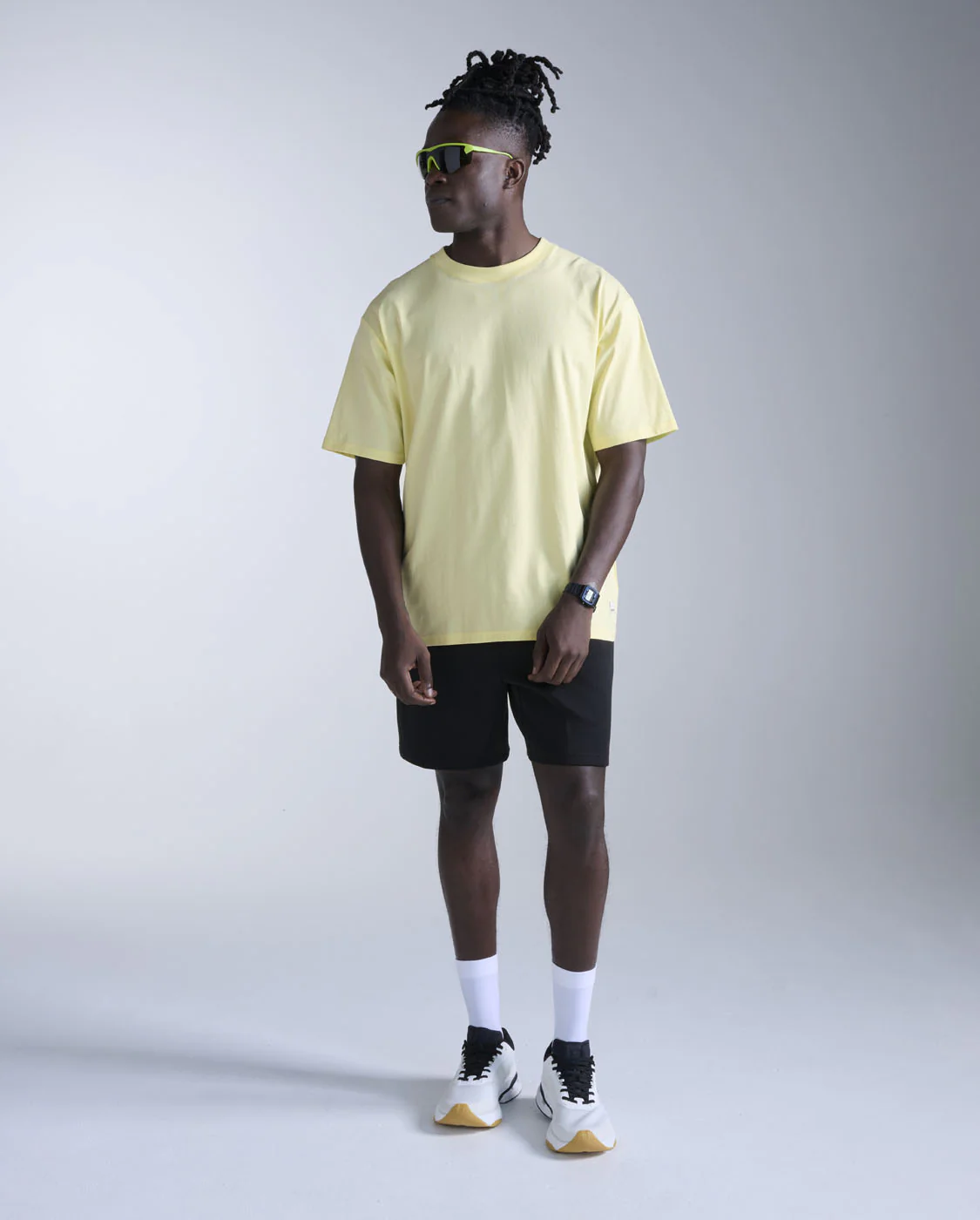 EZ Oversized Organic Cotton Tee - Image 6