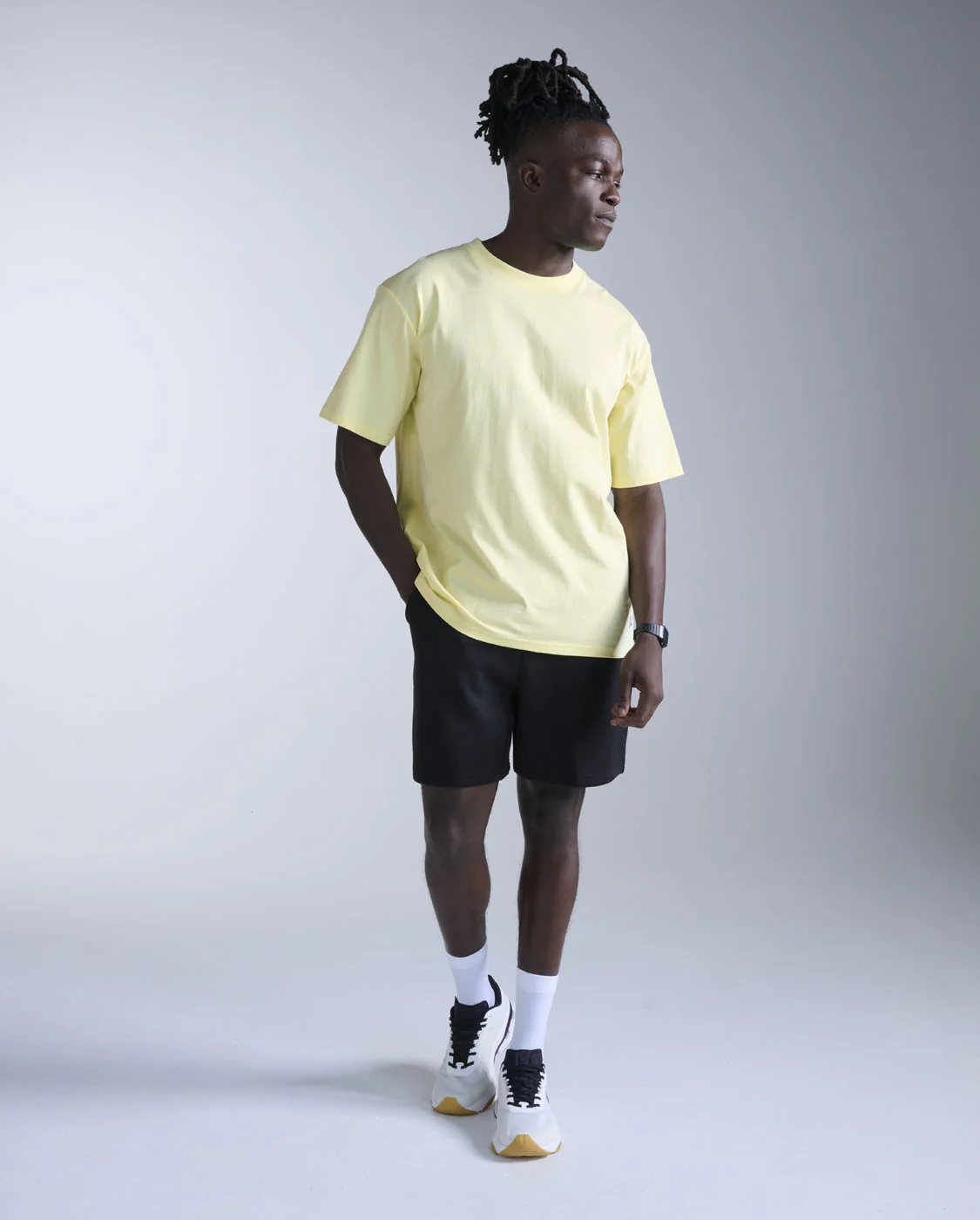 EZ Oversized Organic Cotton Tee - Image 7