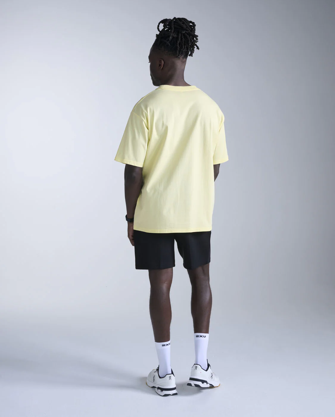 EZ Oversized Organic Cotton Tee - Image 8